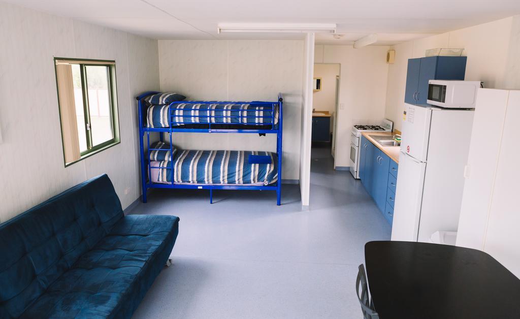 Port Gregory Caravan Park Esterno foto
