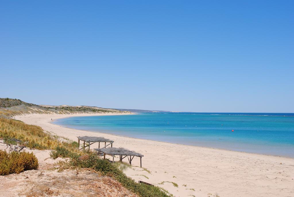 Port Gregory Caravan Park Esterno foto