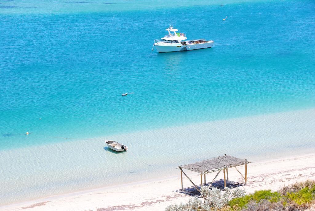 Port Gregory Caravan Park Esterno foto