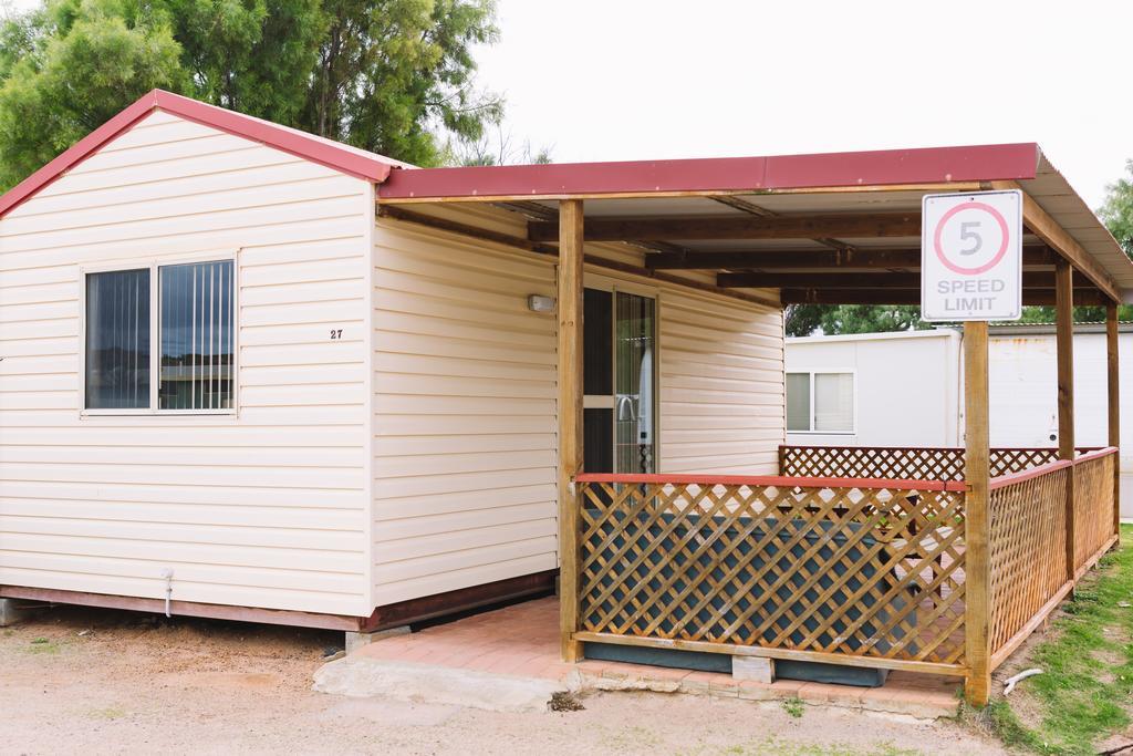 Port Gregory Caravan Park Esterno foto