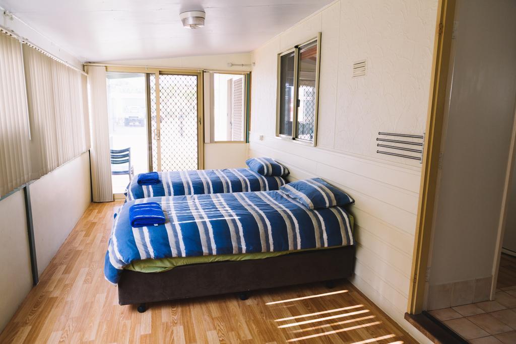 Port Gregory Caravan Park Esterno foto