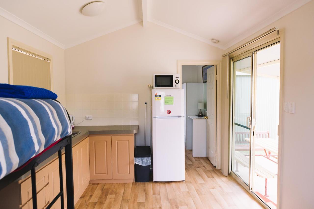 Port Gregory Caravan Park Esterno foto
